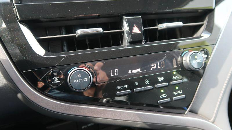 2023 Toyota Camry XLE Hybrid
