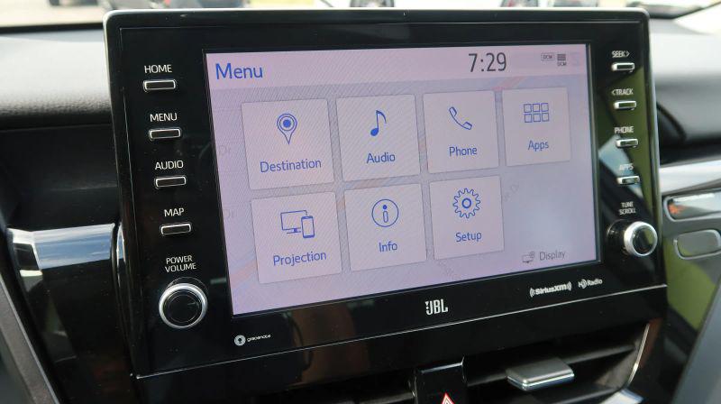 2023 Toyota Camry XLE Hybrid