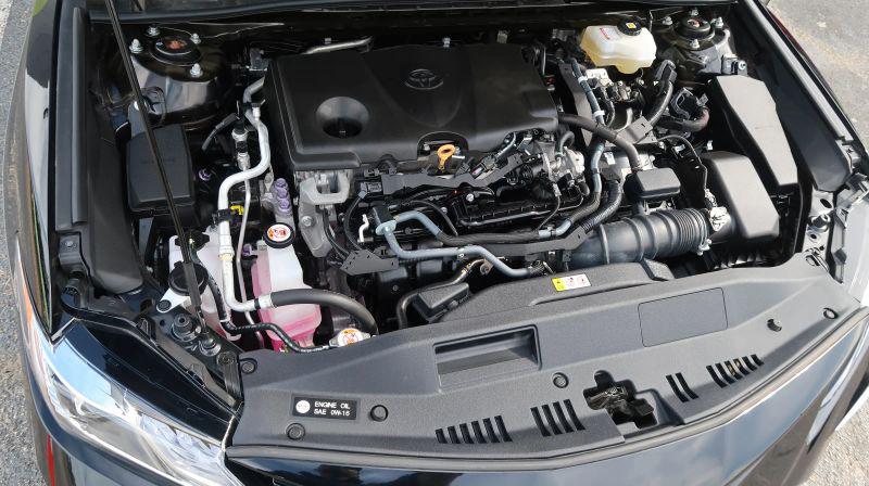 2023 Toyota Camry XLE Hybrid