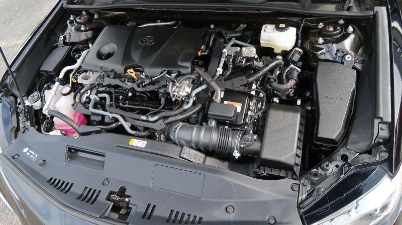 2023 Toyota Camry XLE Hybrid