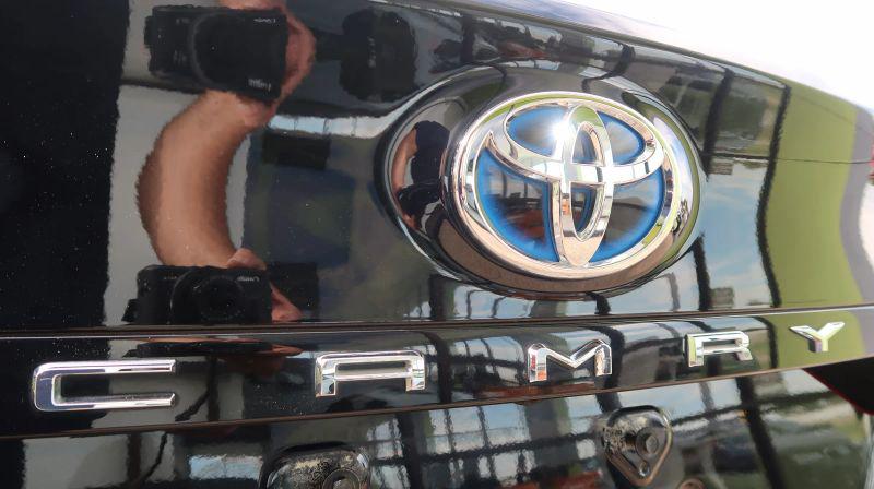 2023 Toyota Camry XLE Hybrid