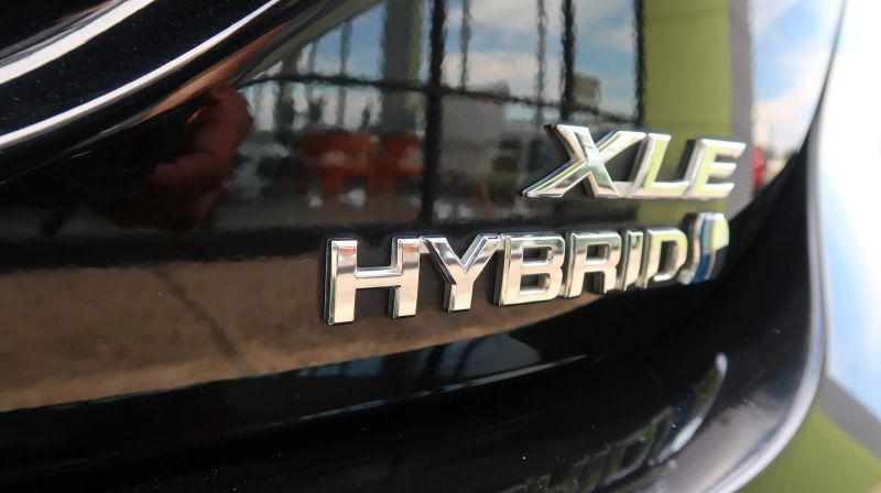 2023 Toyota Camry XLE Hybrid