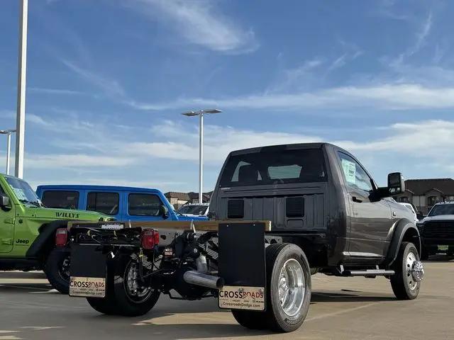 2026 Ram 4500 Chassis Tradesman/Big Horn