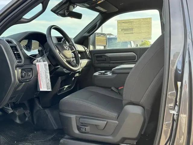 2026 Ram 4500 Chassis Tradesman/Big Horn