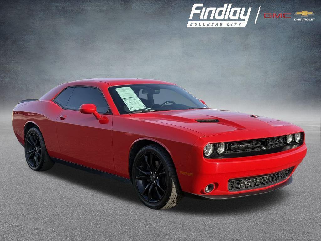 2017 Dodge Challenger R/T