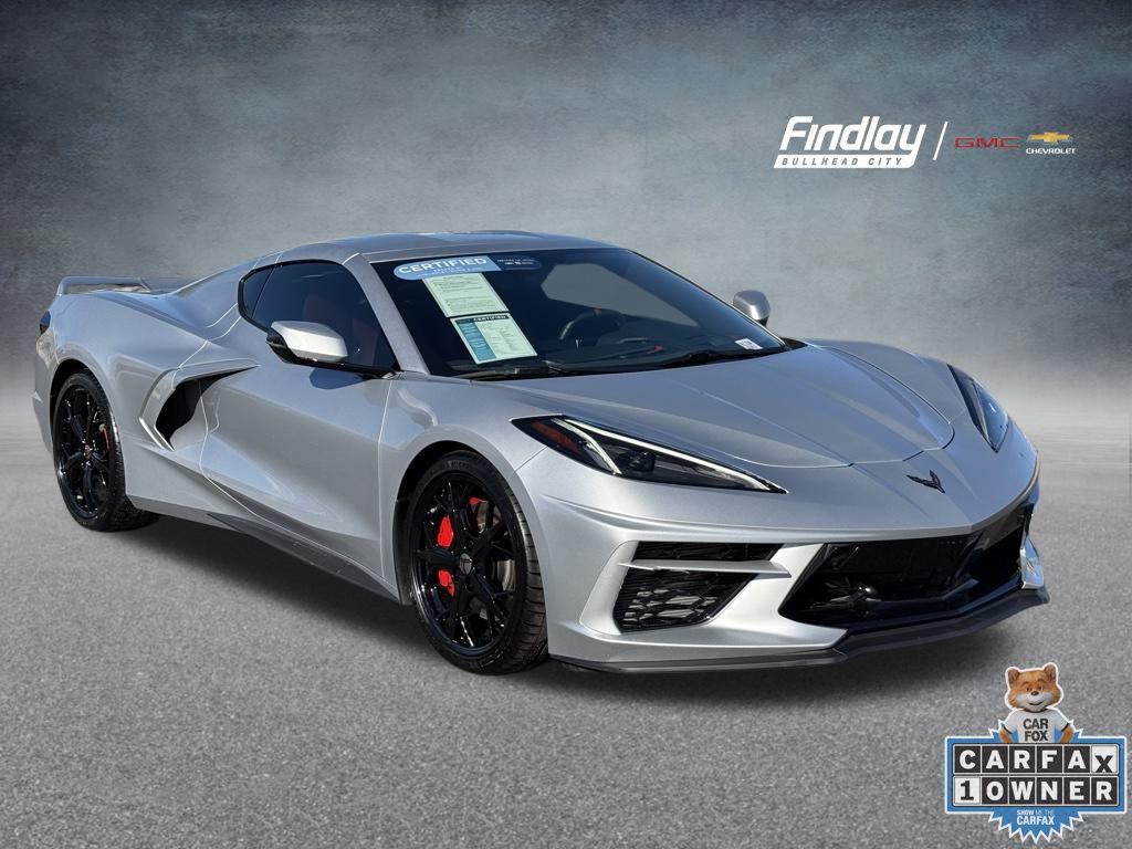 2020 Chevrolet Corvette 3LT's photo
