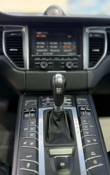 2015 Porsche Macan S