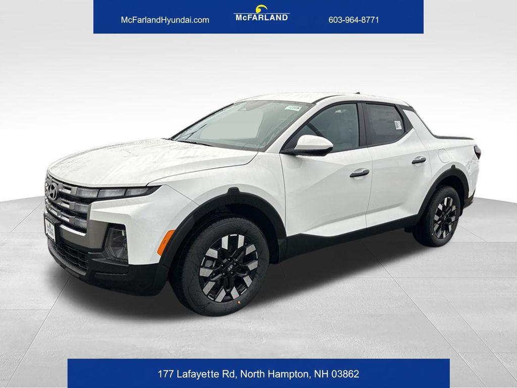 2026 Hyundai Santa Cruz SE