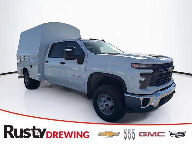 2025 Chevrolet Silverado 3500HD Work Truck for sale in Jefferson City, MO