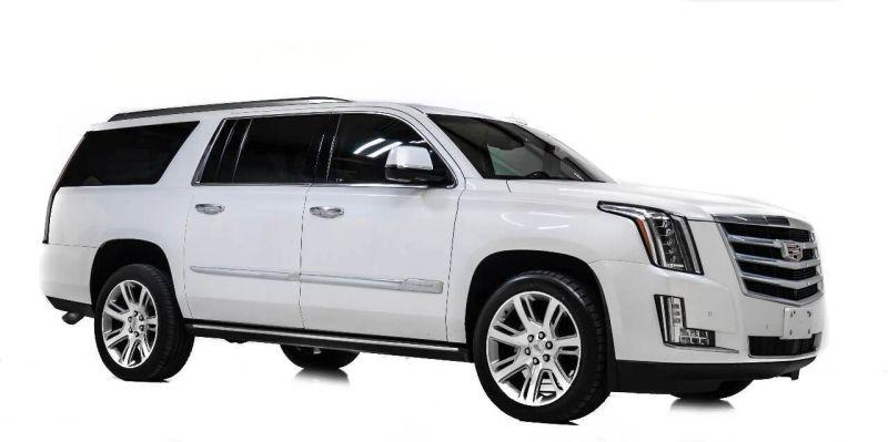 2016 Cadillac Escalade ESV Premium Collection for sale in Houston, TX