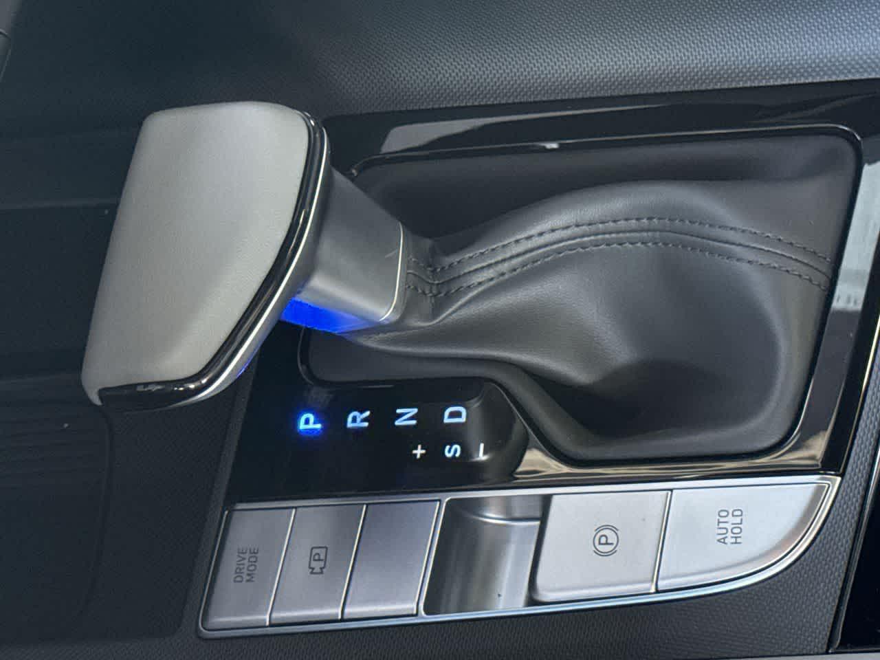 New 2026 Intense Blue Hyundai SEL Sport image 50