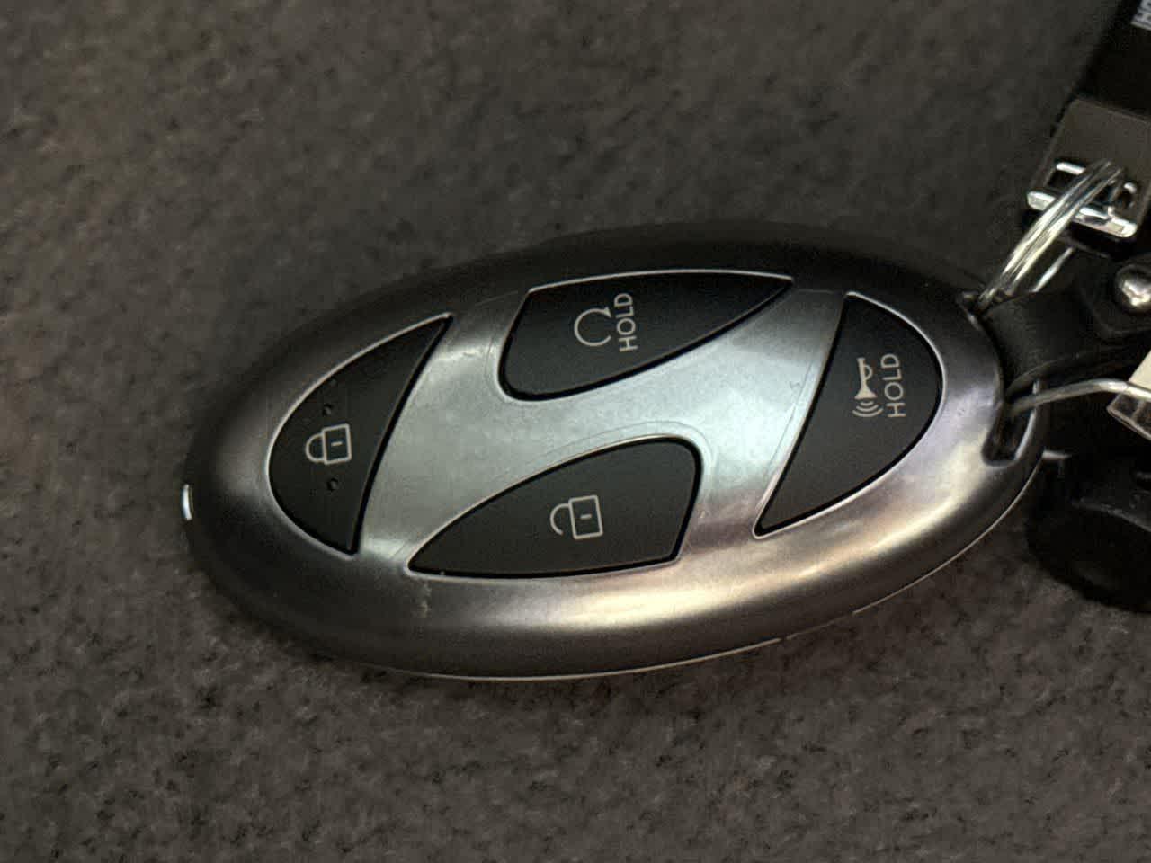 New 2026 Intense Blue Hyundai SEL Sport image 57