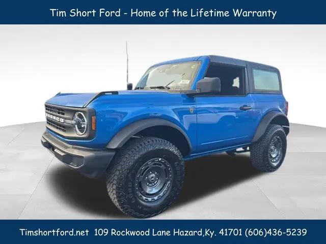 2025 Ford Bronco Base for sale in Hazard, KY