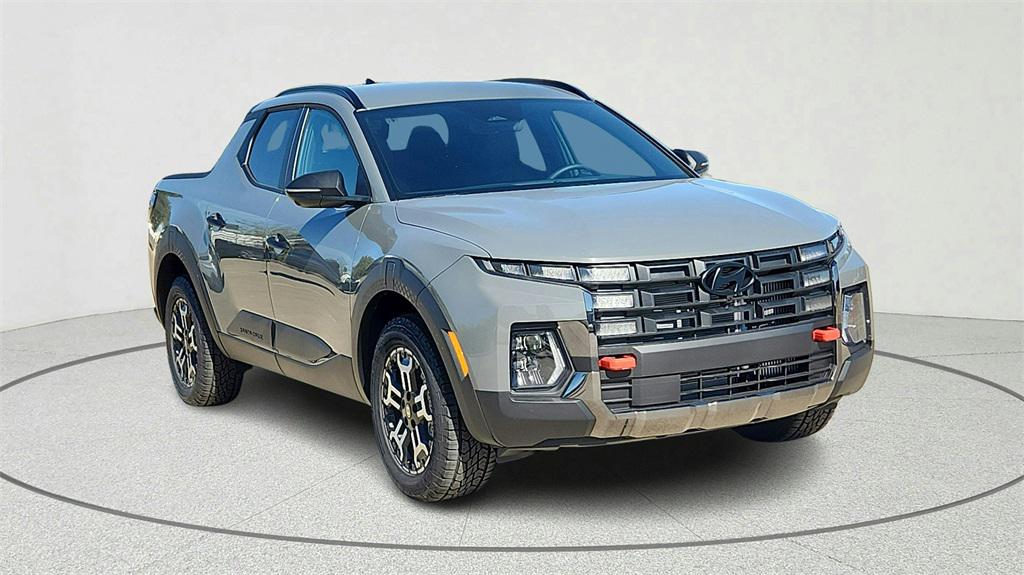 2026 Hyundai Santa Cruz XRT