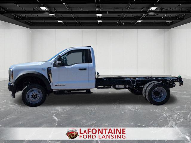 2026 Ford F-550 XL