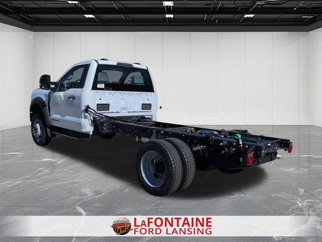 2026 Ford F-550 XL