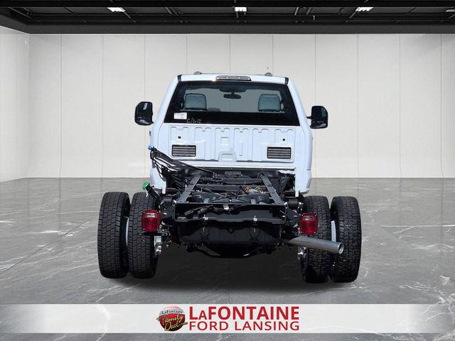 2026 Ford F-550 XL