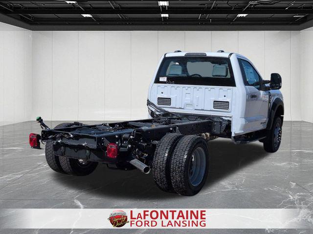 2026 Ford F-550 XL