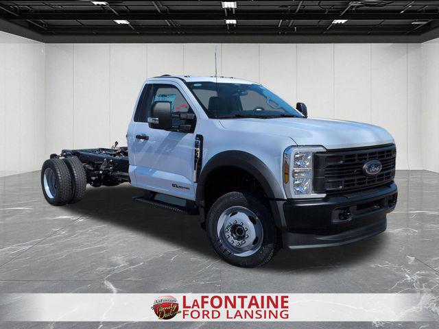 2026 Ford F-550 XL