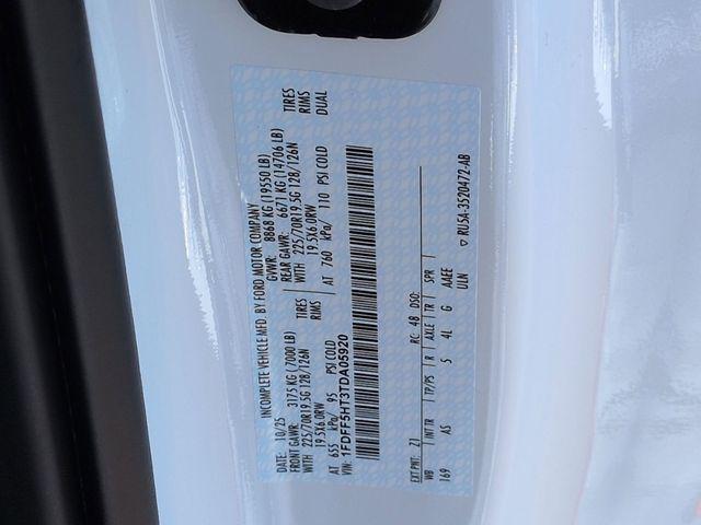 2026 Ford F-550 XL