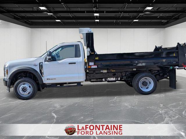 2026 Ford F-550 XL