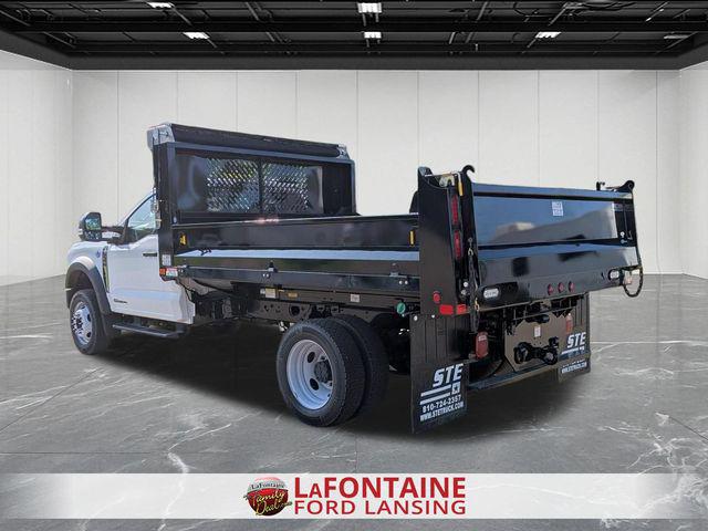 2026 Ford F-550 XL