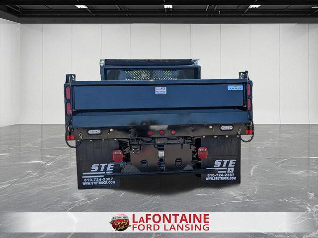 2026 Ford F-550 XL