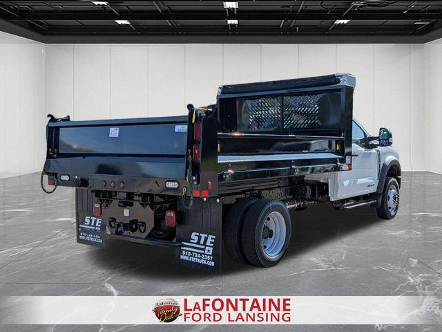 2026 Ford F-550 XL