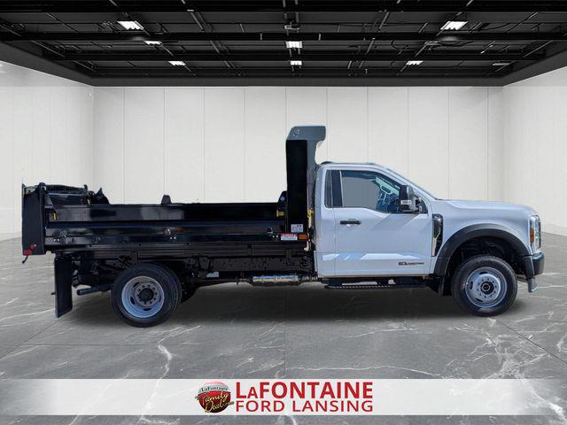 2026 Ford F-550 XL