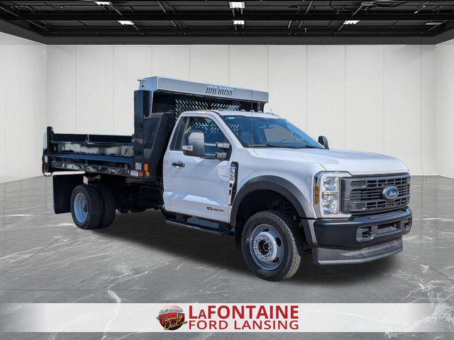 2026 Ford F-550 XL