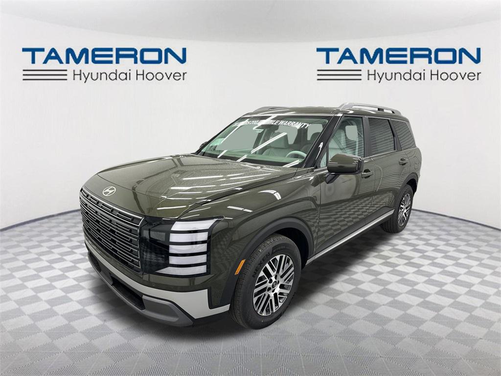 2026 Hyundai Palisade SEL 7P