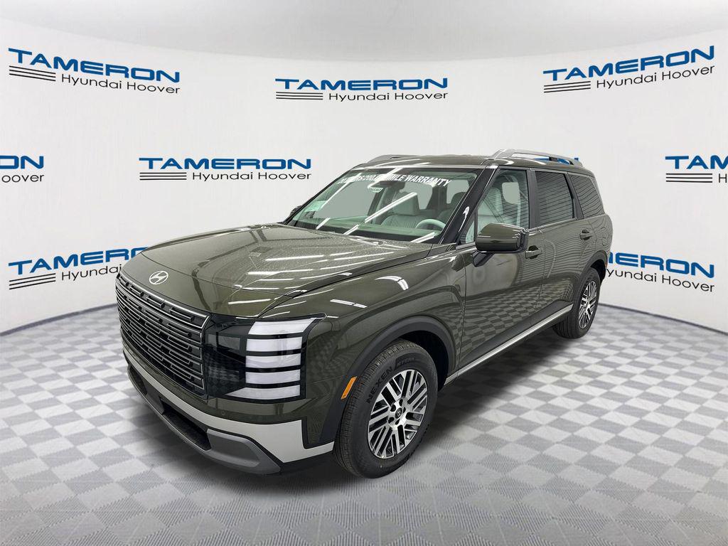2026 Hyundai Palisade SEL