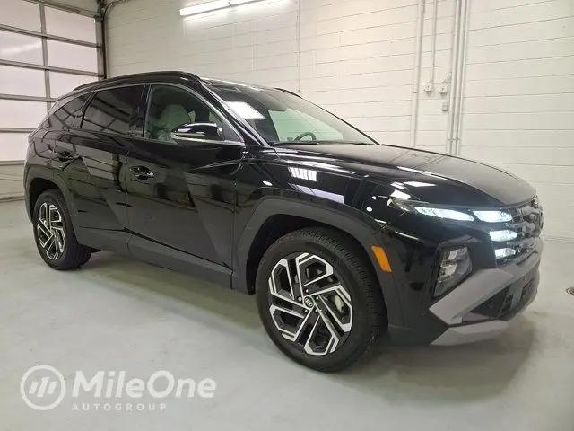 2025 Hyundai Tucson Limited for sale in Wilkes-Barre, PA