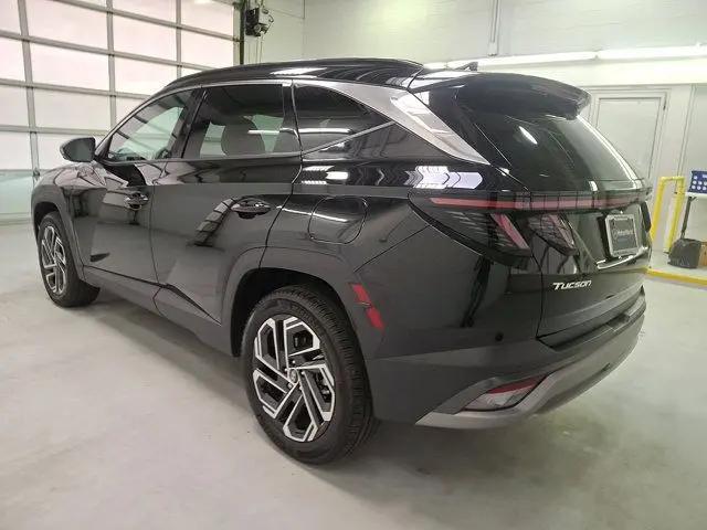 2025 Hyundai Tucson Limited