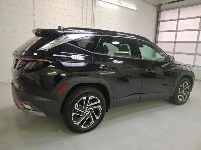 2025 Hyundai Tucson Limited