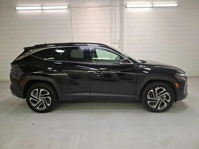 2025 Hyundai Tucson Limited
