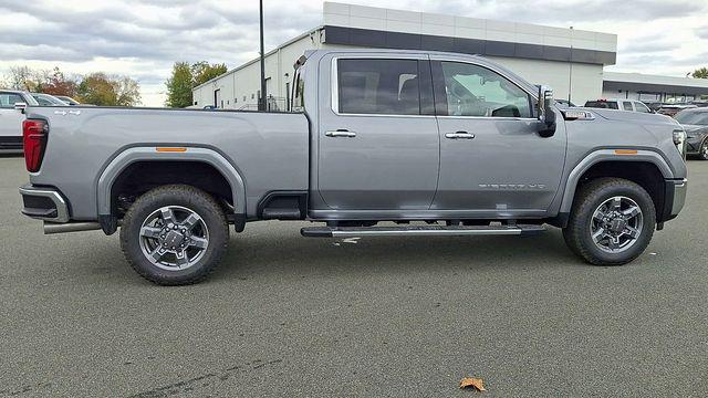 2026 GMC Sierra 2500HD SLT