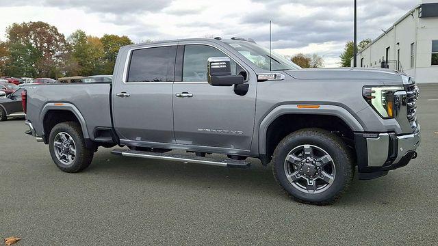 2026 GMC Sierra 2500HD SLT