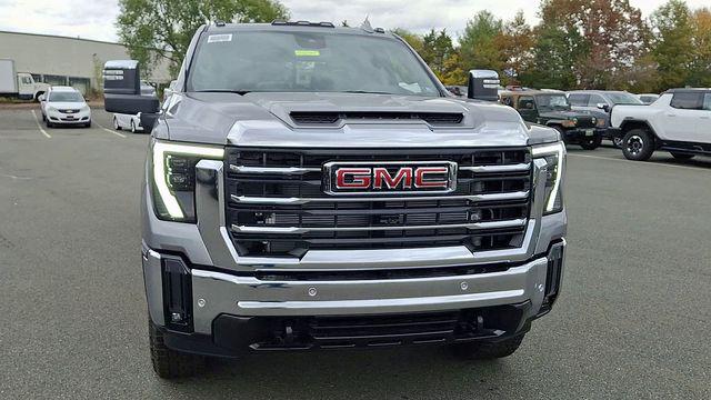 2026 GMC Sierra 2500HD SLT