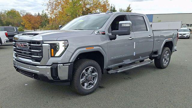 2026 GMC Sierra 2500HD SLT