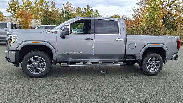 2026 GMC Sierra 2500HD SLT