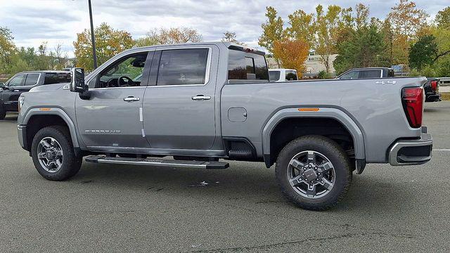2026 GMC Sierra 2500HD SLT