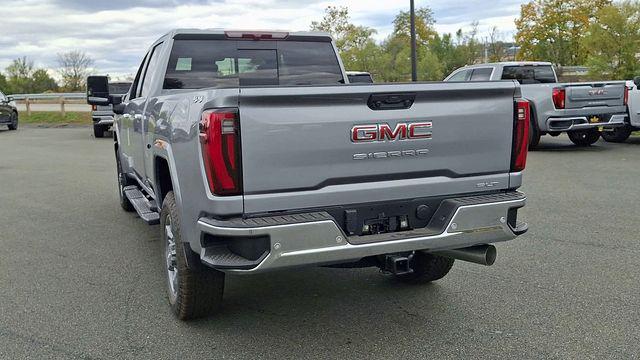 2026 GMC Sierra 2500HD SLT