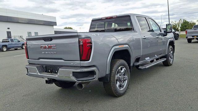 2026 GMC Sierra 2500HD SLT