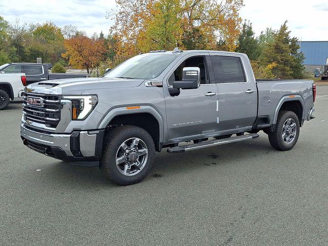 2026 GMC Sierra 2500HD SLT