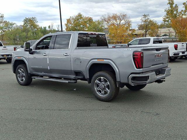 2026 GMC Sierra 2500HD SLT