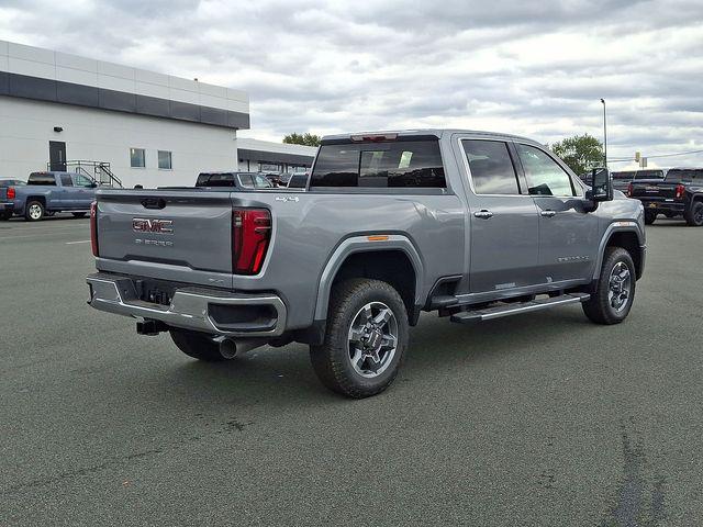 2026 GMC Sierra 2500HD SLT