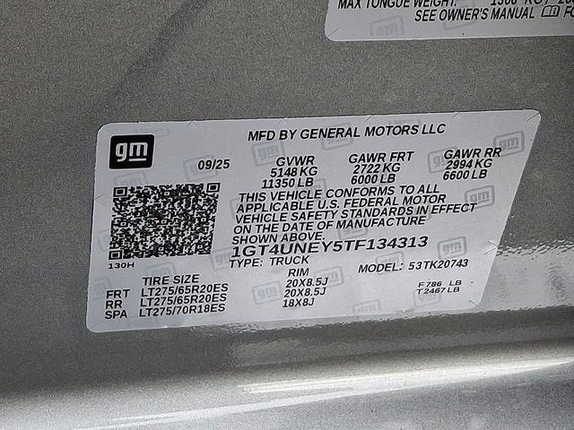 2026 GMC Sierra 2500HD SLT