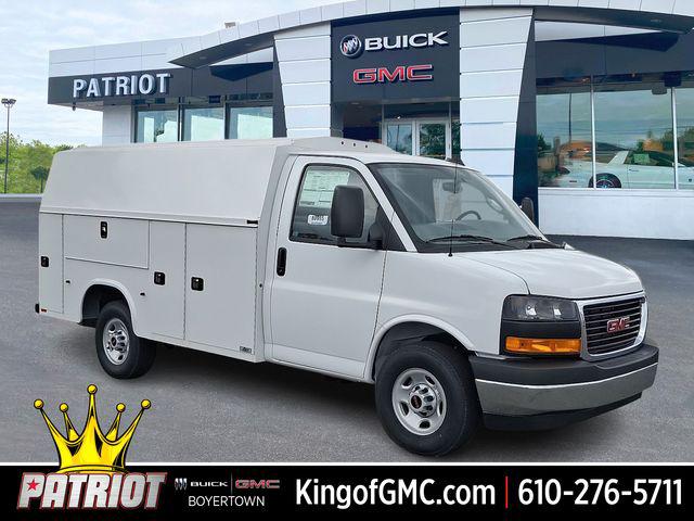 2025 GMC Savana Cutaway Work Van for sale in Boyertown, PA