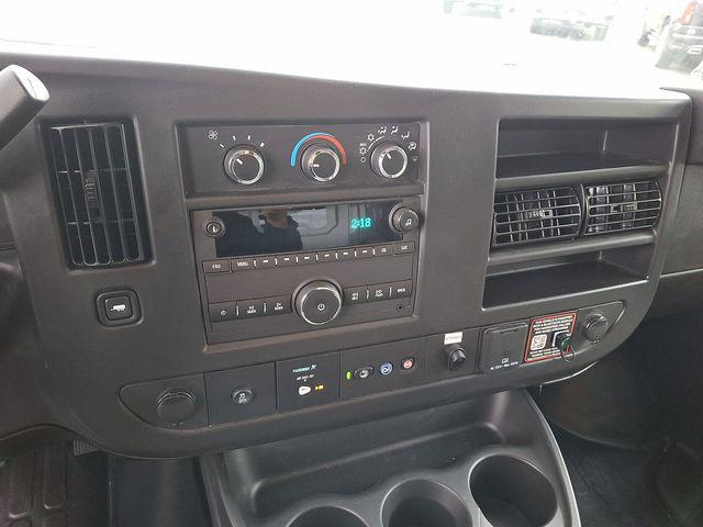 2025 GMC Savana Cutaway Work Van